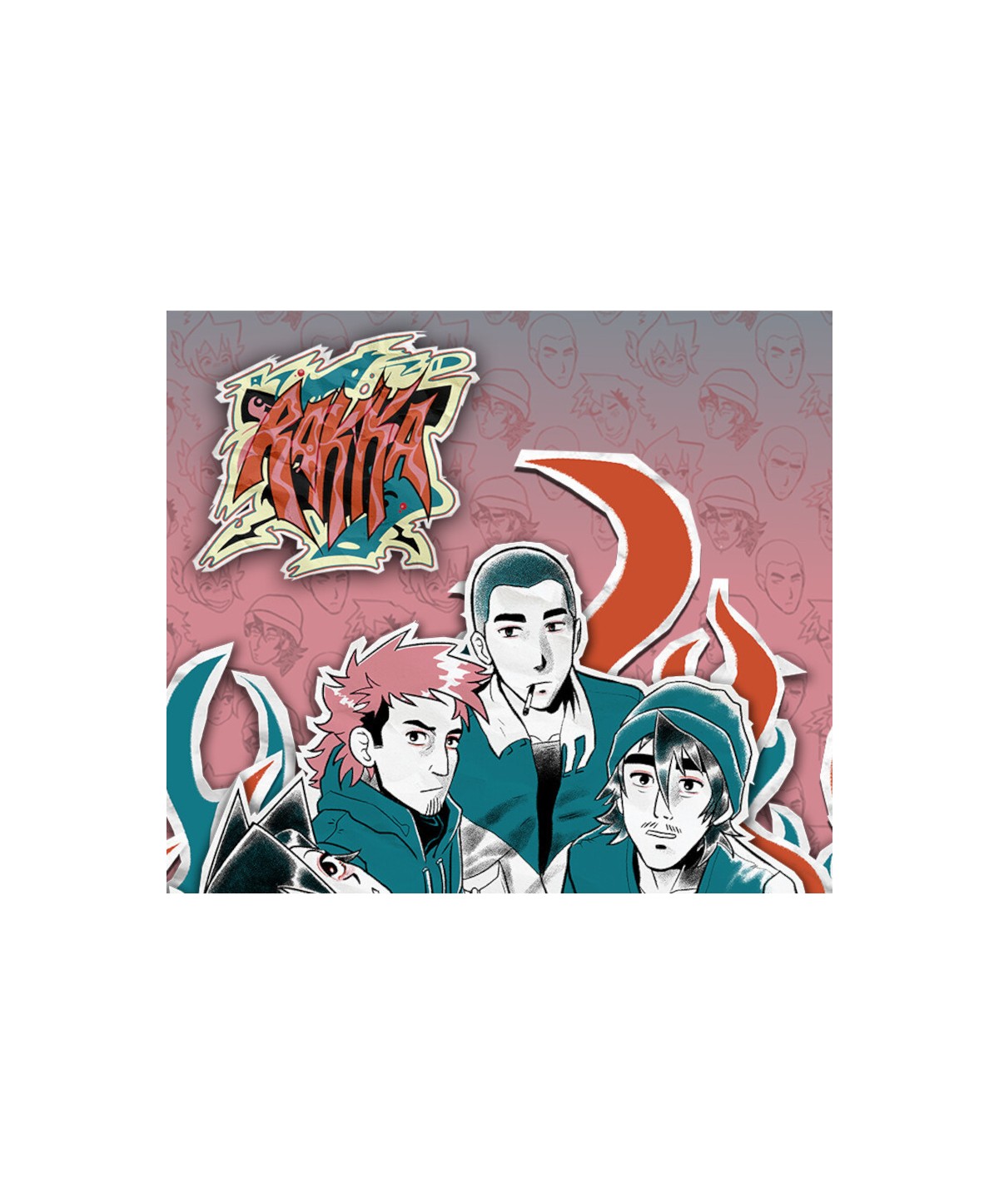 RAKKA: WAKE 01 - SOOT Steam Key GLOBAL